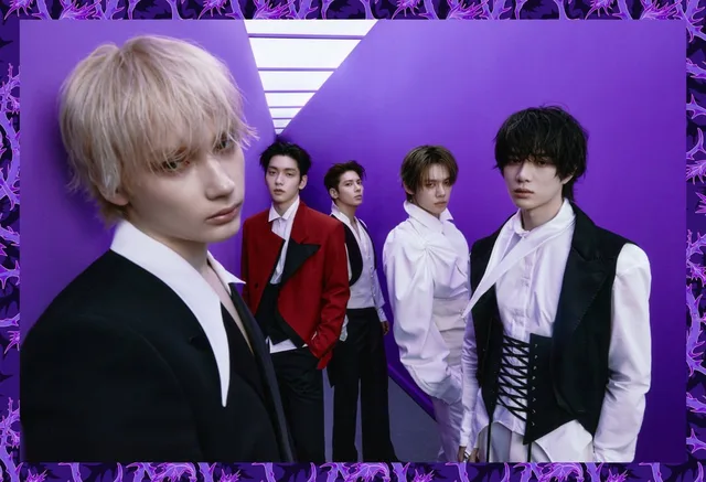 TOMORROW X TOGETHER เปิดตัวคอนเซปต์ TENSION เน้นความสัมพันธ์