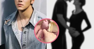 นักแสดงจีนประกาศความสัมพันธ์และการเกิดลูกก่อนแต่งงานพร้อมกัน