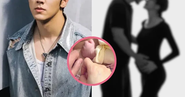 นักแสดงจีนประกาศความสัมพันธ์และการเกิดลูกก่อนแต่งงานพร้อมกัน