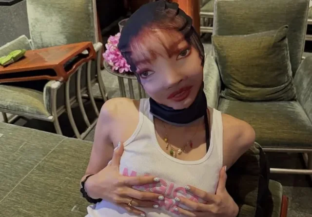 ลิซ่า BLACKPINK สร้างความสนใจด้วยภาพวันเกิดสุดพิเศษ