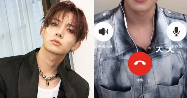 การเปลี่ยนแปลงรูปลักษณ์ของ Heeseung ในการโทรหาสาวกกระตุ้นการถกเถียง