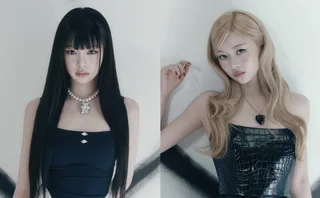 Bome และ Nahyun จาก AtHeart เปิดตัวเป็น MC รายการเพลงใน ‘K POP UP CHART SHOW’