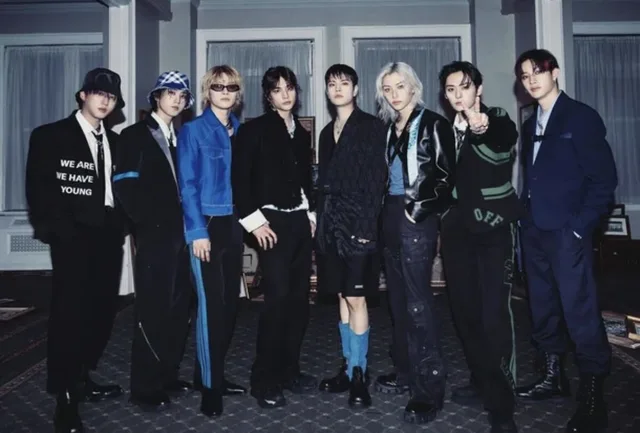 Stray Kids' MV 'Chk Chk Boom' ทะลุ 200 ล้านวิว สร้างสถิติใหม่