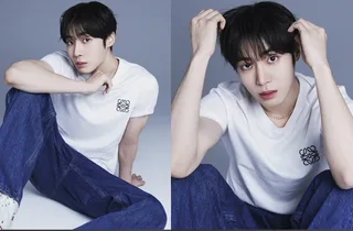 ชูยองอูเปิดตัวโปรไฟล์ใหม่ เพิ่มความน่าตื่นเต้นสำหรับโปรเจกต์ที่จะมาถึง