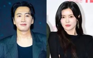 ลีควานซูและลีซอนบินถูกพบขณะออกเดทริมแม่น้ำฮัน