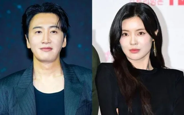 ลีควานซูและลีซอนบินถูกพบขณะออกเดทริมแม่น้ำฮัน