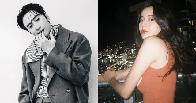ลีควานซู และ ลีซอนบิน ถูก spotted ในเดทสุดโรแมนติก