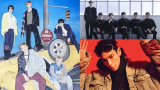 การกลับมาและเปิดตัวใหม่ของ K-pop ในเดือนเมษายน