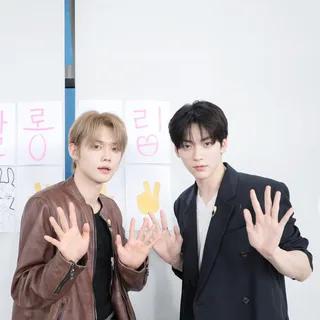 Yeonjun และ Soobin จาก TXT เปิดใจเรื่องความตึงเครียดในอดีต พร้อมขอบคุณ RM