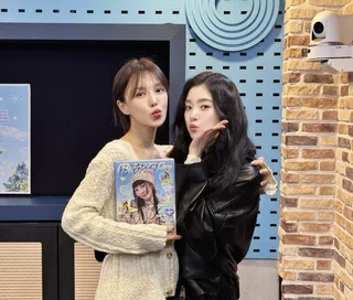 Irene จาก Red Velvet เปิดเผยเกี่ยวกับ 'Biggest Fan' พร้อมเผยงานอดิเรกสุดแปลกก่อนนอน