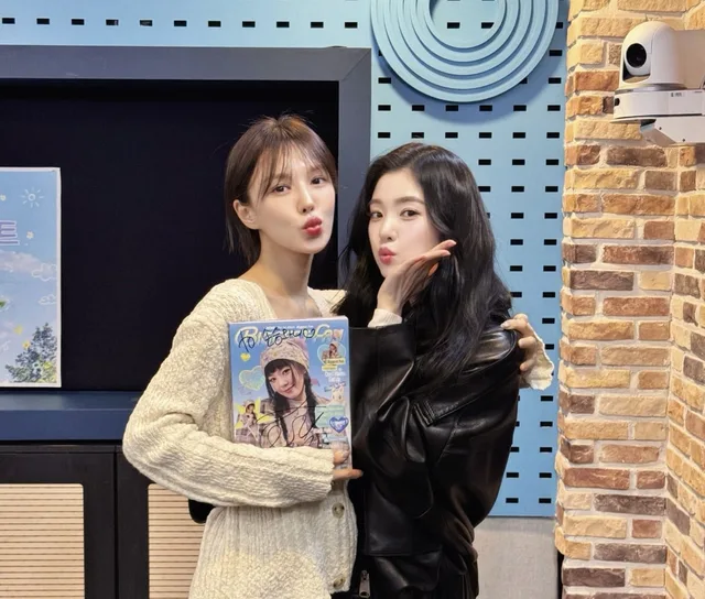 Irene จาก Red Velvet เปิดเผยเกี่ยวกับ 'Biggest Fan' พร้อมเผยงานอดิเรกสุดแปลกก่อนนอน