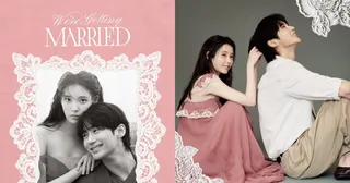 IU และ Byeon Wooseok ประกาศแต่งงาน
