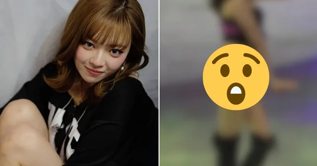 เจียงยอน TWICE ทำเซอร์ไพรส์ด้วย “Body Tea” ในชุดเซ็กซี่ระหว่างคอนเสิร์ต
