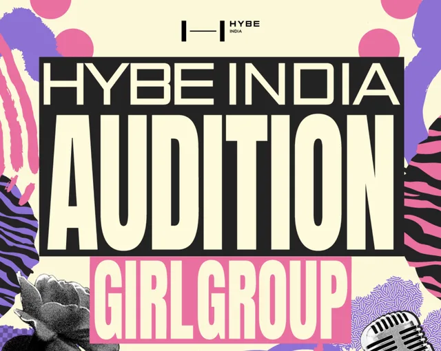 HYBE เปิดออดิชั่นขนาดใหญ่ในอินเดียเพื่อสร้างเกิร์ลกรุ๊ปใหม่