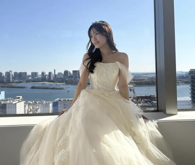อดีตสมาชิก IZ*ONE ยาบูกิ นาโกะ สวยสะดุดตาในชุดเจ้าสาว เตรียมรับบทในละครใหม่