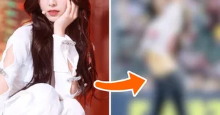 ITZY’s Yuna สร้างความฮือฮาด้วยสัดส่วนที่น่าทึ่ง