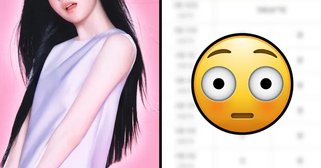 ยอดขายอัลบั้มโซโล่ของ Irene สร้างความตกใจให้ชาวเน็ตเกาหลี