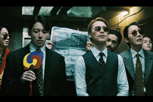 BTS แปลงโฉมสุดฮาใน MV เพลง “2.0” ที่ได้แรงบันดาลใจจาก “Oldboy”!