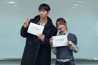 ชูยองอูและลีเซยองยืนยันร่วมแสดงในซีรีส์โรแมนติก 'Long Vacation' ของ Netflix
