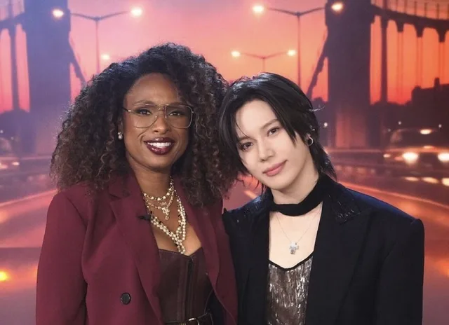 Taemin ดึงดูดผู้ชมชาวอเมริกันใน ‘The Jennifer Hudson Show’