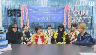 BTS ขอบคุณแฟนๆ หลัง ‘SWIM’ ขึ้นอันดับ 1 บิลบอร์ดฮอต 100