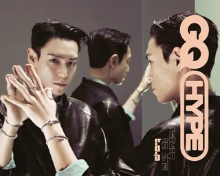 T.O.P เปิดตัวภาพถ่าย GQ ฮ่องกง ก่อนปล่อยอัลบั้มเดี่ยว