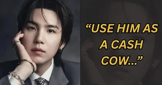 HYBE ถูกกล่าวหาว่าหาประโยชน์จาก Suga ในการปล่อยเพลงพิเศษของ BTS