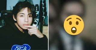 การเปลี่ยนลุคมีหนวดของ V BTS ในวิดีโอ "2.0" สร้างปฏิกิริยาที่แตกต่างกัน