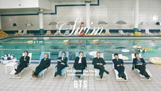 BTS คว้าชัยชนะที่ 6 กับ “SWIM” พร้อมการแสดงที่ทรงพลังใน M! Countdown