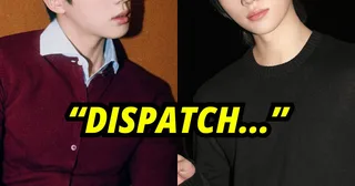 การพบกันของสมาชิก BTS กับดาวรุ่งชายอีกคนกระตุ้นทฤษฎีความรัก