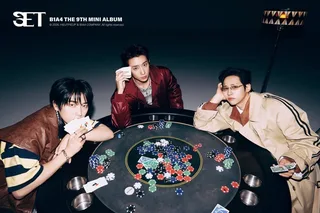 B1A4 เตรียมฉลองครบรอบ 15 ปีด้วยมินิอัลบั้มชุดที่ 9 'Set'