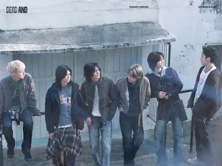 Xdinary Heroes ปล่อยภาพทีเซอร์สุดเศร้าสำหรับมินิอัลบั้มชุดที่ 8 'Dead And'