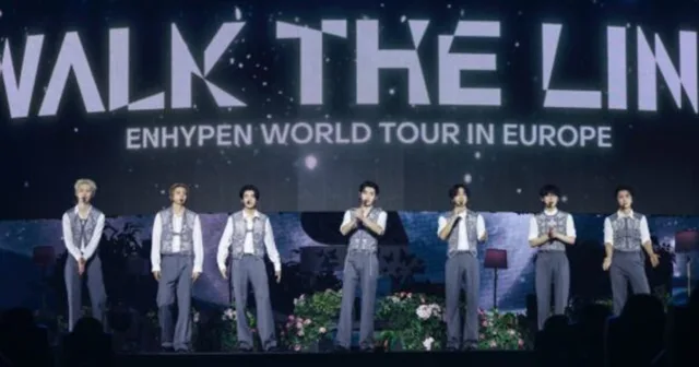 ENHYPEN ได้รับคำชมจากการให้ความสำคัญกับแฟนชาวเกาหลีในการทัวร์