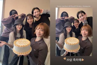 KARA รวมตัวฉลองครบรอบ 19 ปี "ขอบคุณ 94s"