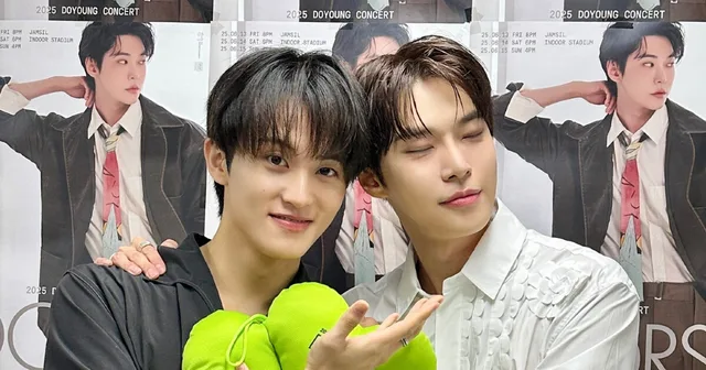 โดยอง NCT ตอบตรงๆ เกี่ยวกับข่าวลือหลังมาร์คออกจากวง