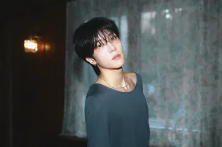 JUNGHOON จาก OMEGA X ปล่อยซิงเกิลดิจิทัล "DTT (Don't Think Twice)"