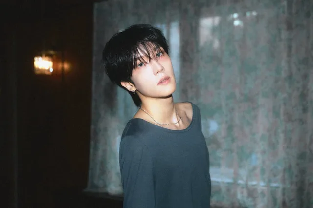 JUNGHOON จาก OMEGA X ปล่อยซิงเกิลดิจิทัล "DTT (Don't Think Twice)"