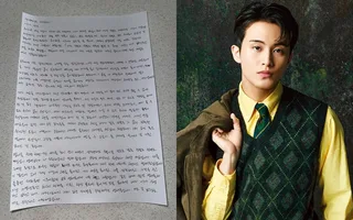 มาร์คเขียนจดหมายถึงแฟนๆ หลังประกาศยุติกิจกรรมกับ SM และ NCT