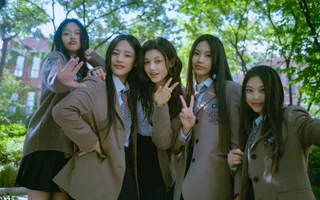 NewJeans 'Ditto' ยอดสตรีมบน Spotify เกิน 900 ล้านครั้ง