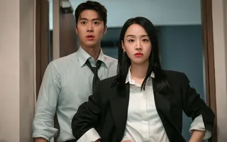ชินฮเยซอนและกงมยองแสดงเคมีสุดพิเศษในละครโรแมนติก 'Filing for Love'