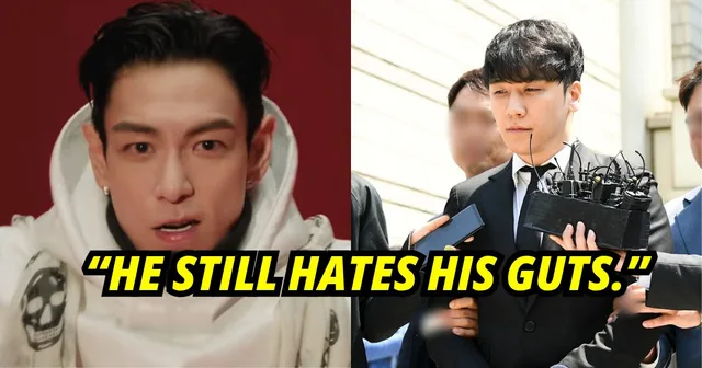T.O.P ส่งข้อความถึง Seungri ในอัลบั้มใหม่