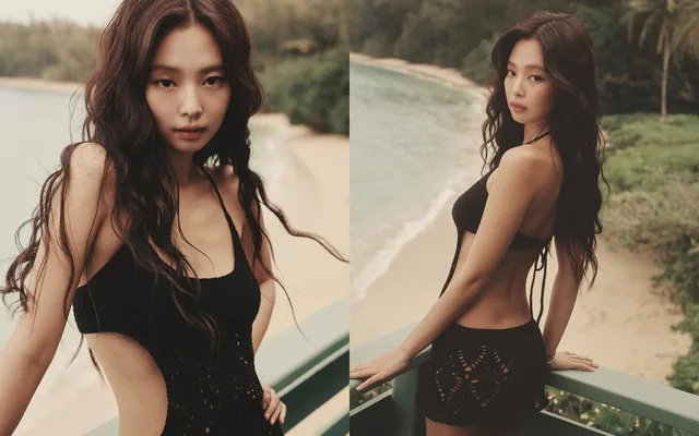 Jennie จาก BLACKPINK เปิดตัวชุดบิกินี่สุดงดงาม พร้อมประกาศคอลเลกชันพิเศษ