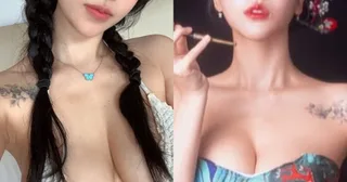 ชามันในชุดบิกินี? ภาพเซ็กซี่ของผู้เข้าแข่งขัน "Battle Of Fates" สร้างความขัดแย้ง