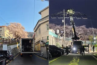 Netflix's 'Beauty in the Beast' ขอโทษเรื่องการถ่ายทำที่ทำให้เกิดความไม่สะดวก