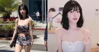 Streamer ชื่อดังเผยชื่อเซเลบเกาหลีที่ส่ง DM ถึงเธอ