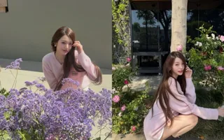 Wonyoung จาก IVE สวยสะดุดตากว่าใครในภาพถ่ายใหม่