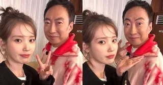 เหตุผลที่พัคมยองซูขอโทษ IU มาตลอด 20 ปี