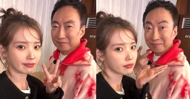 เหตุผลที่พัคมยองซูขอโทษ IU มาตลอด 20 ปี