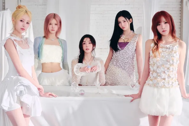 ifeye เผยภาพคอนเซ็ปต์ใหม่สุดสวยสำหรับ 'As If'