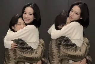 Karina จาก aespa ร่วมงานกับ Ryujin จาก ITZY ในชาเลนจ์เต้น 'THAT'S A NO NO'